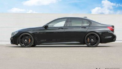 BMW 750d G-Power, Tenaga 460 PS Sekencang BMW M3 BMW 750d G-Power, Tenaga 460 PS Sekencang BMW M3