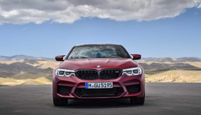 BMW M5 2018 Resmi Diluncurkan, Tenaga Tembus 600 PS BMW M5 2018 Resmi Diluncurkan, Tenaga Tembus 600 PS