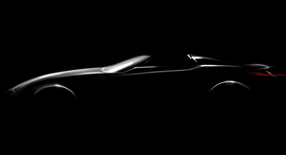 BMW, BMW-Roadster-Concept-TEASER: Roadster Baru BMW Akan Terungkap 17 Agustus Nanti