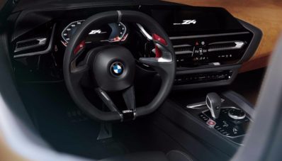 Setelah Render, kini Bentuk dari BMW Z4 Concept Terungkap Setelah Render, kini Bentuk dari BMW Z4 Concept Terungkap