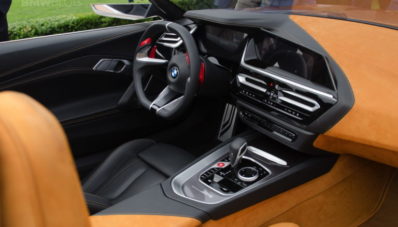Setelah Render, kini Bentuk dari BMW Z4 Concept Terungkap Setelah Render, kini Bentuk dari BMW Z4 Concept Terungkap