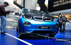 BMW Tidak Garap Generasi Penerus i3 dan i8