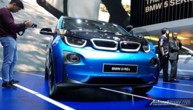 GIIAS 2017: BMW Pamerkan i3 dan All-new 520d Luxury Line GIIAS 2017: BMW Pamerkan i3 dan All-new 520d Luxury Line