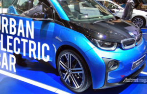 GIIAS 2017: BMW Pamerkan i3 dan All-new 520d Luxury Line GIIAS 2017: BMW Pamerkan i3 dan All-new 520d Luxury Line