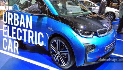 GIIAS 2017: BMW Pamerkan i3 dan All-new 520d Luxury Line GIIAS 2017: BMW Pamerkan i3 dan All-new 520d Luxury Line
