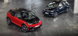 BMW i3S 2018 cover