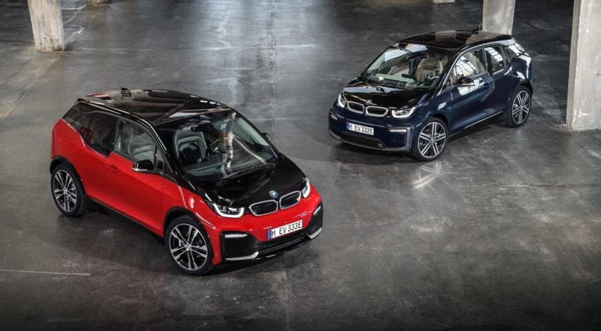 BMW i3 Akan Discontinue Juli ini!, digantikan iX1 dan MINI Electric BMW i3 Akan Discontinue Juli ini!, digantikan iX1 dan MINI Electric