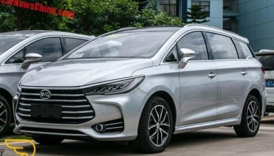 BYD Song MPV Segera Mengaspal Di Akhir Tahun 2018 Ini BYD Song MPV Segera Mengaspal Di Akhir Tahun 2018 Ini