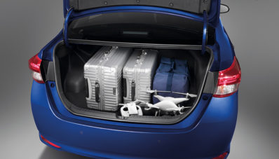 Toyota Yaris ATIV Diperkenalkan di Thailand