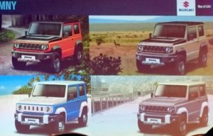 Suzuki Jimny Generasi Terbaru Akan Diperkenalkan Akhir Tahun