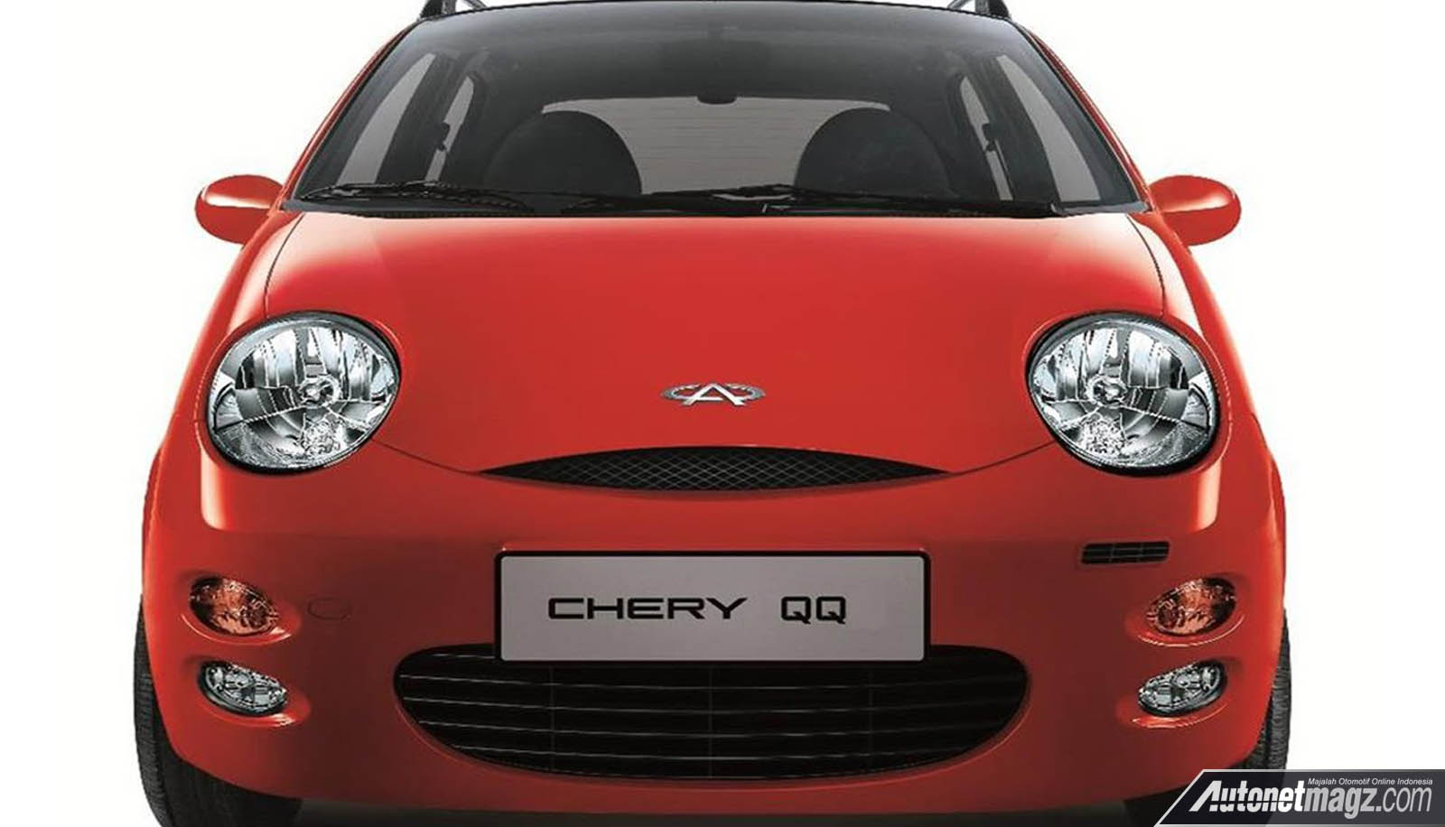 Berita, Cherry QQ: Chery Siap Terjun di Eropa Dengan Merk Baru