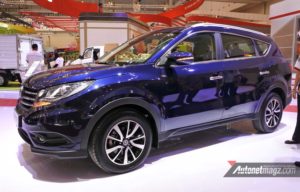 Sokon Indonesia Targetkan 50 Ribu Kendaraan di 2020 Sokon Indonesia Targetkan 50 Ribu Kendaraan di 2020