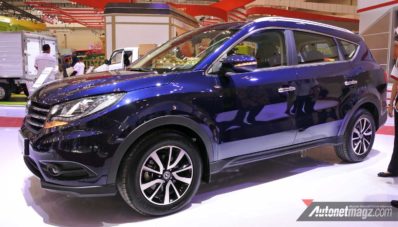 GIIAS 2017 : DFSK Akan Ikuti Jejak Wuling di Tanah Air GIIAS 2017 : DFSK Akan Ikuti Jejak Wuling di Tanah Air