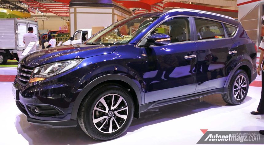 Sokon Indonesia Targetkan 50 Ribu Kendaraan di 2020