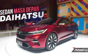 GIIAS 2017 : Daihatsu DN F-Sedan, Calon Sedan Masa Depan Daihatsu GIIAS 2017 : Daihatsu DN F-Sedan, Calon Sedan Masa Depan Daihatsu