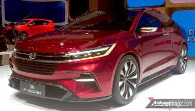 GIIAS 2017 : Daihatsu Bawa Mobil Konsep dan Kei Car GIIAS 2017 : Daihatsu Bawa Mobil Konsep dan Kei Car