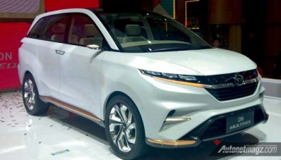 GIIAS 2017 : Daihatsu Bawa Mobil Konsep dan Kei Car GIIAS 2017 : Daihatsu Bawa Mobil Konsep dan Kei Car