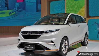 GIIAS 2017 : Daihatsu DN Multisix, Penantang Xpander Di Masa Depan GIIAS 2017 : Daihatsu DN Multisix, Penantang Xpander Di Masa Depan