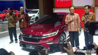 GIIAS 2017 : Daihatsu Bawa Mobil Konsep dan Kei Car GIIAS 2017 : Daihatsu Bawa Mobil Konsep dan Kei Car
