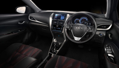 Toyota Yaris ATIV Diperkenalkan di Thailand