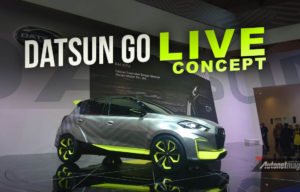 GIIAS 2017 : Datsun Go Live, Bagi Yang Berjiwa Muda GIIAS 2017 : Datsun Go Live, Bagi Yang Berjiwa Muda