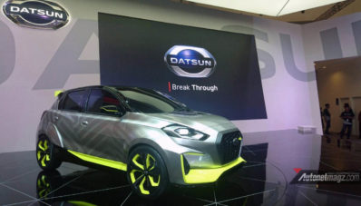 GIIAS 2017 : Datsun Go Live, Bagi Yang Berjiwa Muda GIIAS 2017 : Datsun Go Live, Bagi Yang Berjiwa Muda