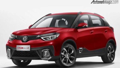 Renault-Nissan Gandeng Dongfeng Untuk Produksi Crossover Listrik Renault-Nissan Gandeng Dongfeng Untuk Produksi Crossover Listrik