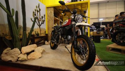 GIIAS 2017 : Ducati Bawa Icon Scrambler Baru dan Produk Andalan Lainnya GIIAS 2017 : Ducati Bawa Icon Scrambler Baru dan Produk Andalan Lainnya