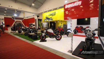 GIIAS 2017 : Ducati Bawa Icon Scrambler Baru dan Produk Andalan Lainnya GIIAS 2017 : Ducati Bawa Icon Scrambler Baru dan Produk Andalan Lainnya