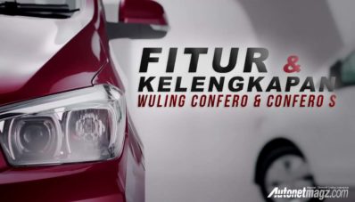 Inilah Detail Fitur Wuling Confero Di Indonesia Inilah Detail Fitur Wuling Confero Di Indonesia