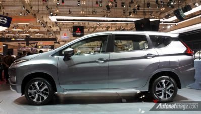 GIIAS 2017 : Resmi, Inilah Fitur dan Spesifikasi Mitsubishi Xpander GIIAS 2017 : Resmi, Inilah Fitur dan Spesifikasi Mitsubishi Xpander