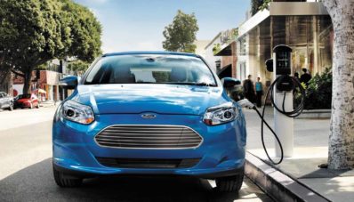 Ford Dan Zotye Bekerja Sama Kembangkan Mobil Listrik