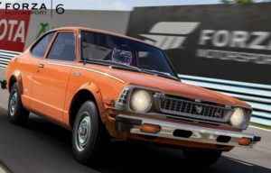 Mobil Produksi Toyota Akan Absen di Forza Motorsport 7