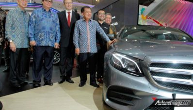 GIIAS 2017 : Peringati Usia 50 Tahun, Mercedes-Benz AMG Bawa 3 Produk Baru GIIAS 2017 : Peringati Usia 50 Tahun, Mercedes-Benz AMG Bawa 3 Produk Baru