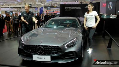 GIIAS 2017 : Peringati Usia 50 Tahun, Mercedes-Benz AMG Bawa 3 Produk Baru GIIAS 2017 : Peringati Usia 50 Tahun, Mercedes-Benz AMG Bawa 3 Produk Baru