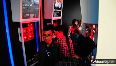GIIAS 2017 : V-KOOL Berikan Sejumlah Layanan dan Game Menarik