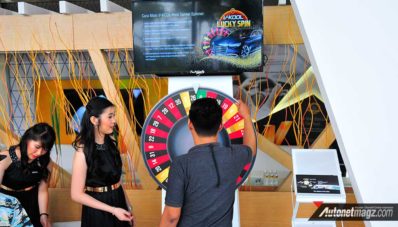 GIIAS 2017 : V-KOOL Berikan Sejumlah Layanan dan Game Menarik