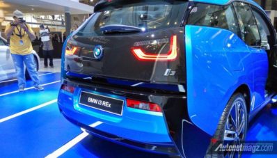 GIIAS 2017: BMW Pamerkan i3 dan All-new 520d Luxury Line GIIAS 2017: BMW Pamerkan i3 dan All-new 520d Luxury Line