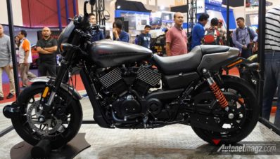 GIIAS 2017 : Harley-Davidson Perkenalkan Dua Model Baru GIIAS 2017 : Harley-Davidson Perkenalkan Dua Model Baru