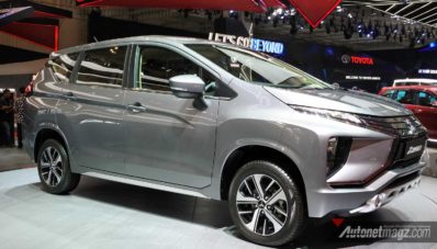 GIIAS 2017 : Resmi, Inilah Fitur dan Spesifikasi Mitsubishi Xpander GIIAS 2017 : Resmi, Inilah Fitur dan Spesifikasi Mitsubishi Xpander