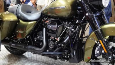 GIIAS 2017 : Harley-Davidson Perkenalkan Dua Model Baru GIIAS 2017 : Harley-Davidson Perkenalkan Dua Model Baru