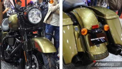GIIAS 2017 : Harley-Davidson Perkenalkan Dua Model Baru GIIAS 2017 : Harley-Davidson Perkenalkan Dua Model Baru