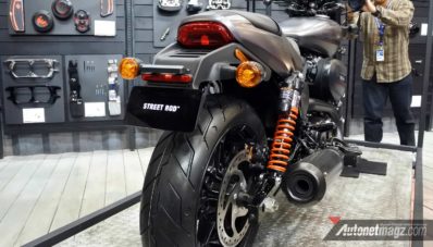 GIIAS 2017 : Harley-Davidson Perkenalkan Dua Model Baru GIIAS 2017 : Harley-Davidson Perkenalkan Dua Model Baru