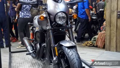 GIIAS 2017 : Harley-Davidson Perkenalkan Dua Model Baru GIIAS 2017 : Harley-Davidson Perkenalkan Dua Model Baru