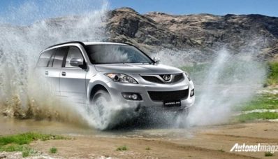 Great Wall Motor Ingin Membeli Merk Jeep