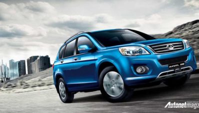 Great Wall Motor Ingin Membeli Merk Jeep