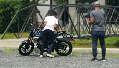 Bocoran Honda CB150SS Racer Di Thailand, Lawan Setara Xabre