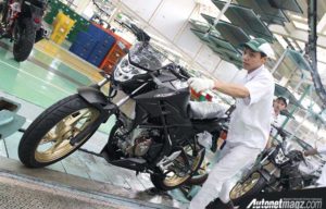 Honda CB150 Street Fire Diberikan Penyegaran