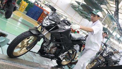 Honda CB150 Street Fire Diberikan Penyegaran Honda CB150 Street Fire Diberikan Penyegaran