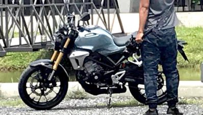 Bocoran Honda CB150SS Racer Di Thailand, Lawan Setara Xabre